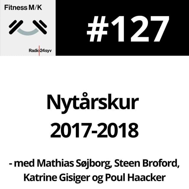 #127 Nytårskur 2017-2018 image