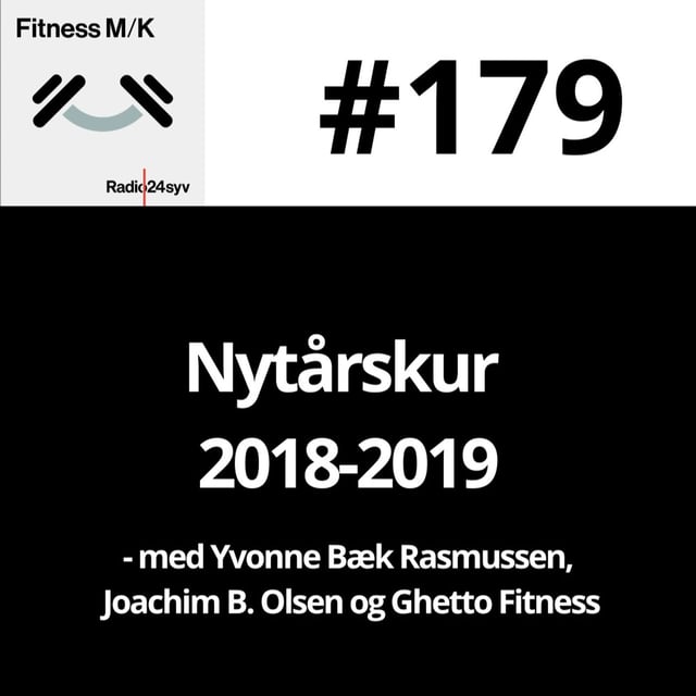 #179 Nytårskur 2018-2019 image