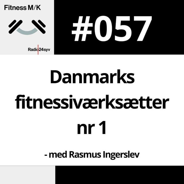 #057 Danmarks fitnessiværksætter nr 1 image