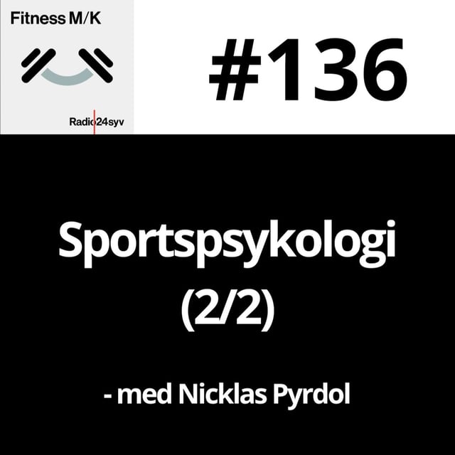 #136 Sportspsykologi (2/2) image