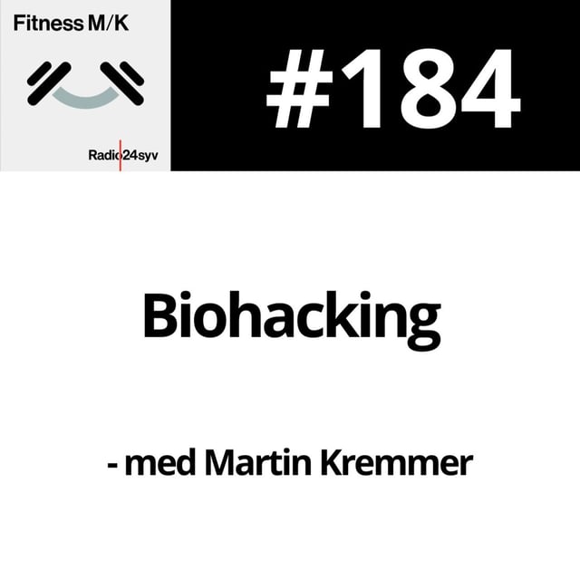 #184 Biohacking image