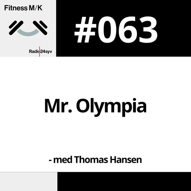 #063 Mr. Olympia image