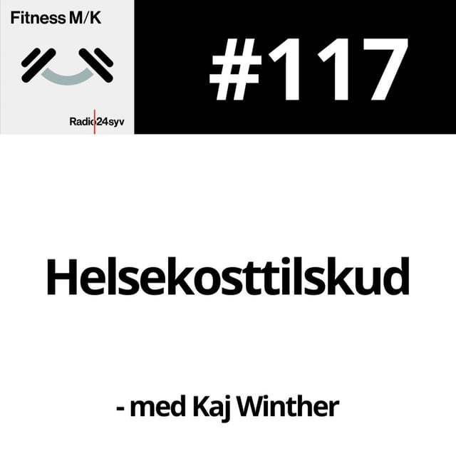 #117 Helsekosttilskud image