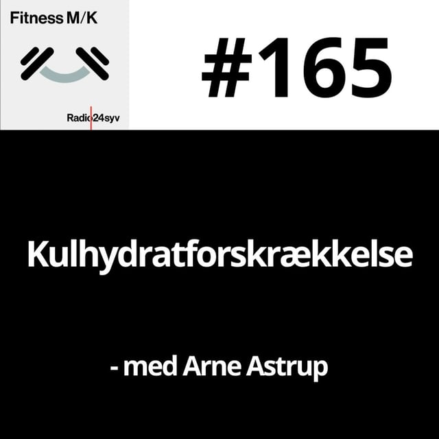 #165 Kulhydratforskrækkelse image