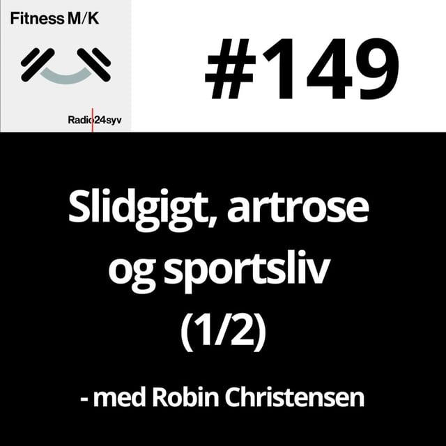#149 Slidgigt, artrose og sportsliv (1/2) image