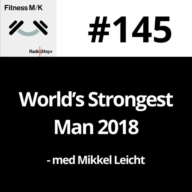 #145 World's Strongest Man 2018 image