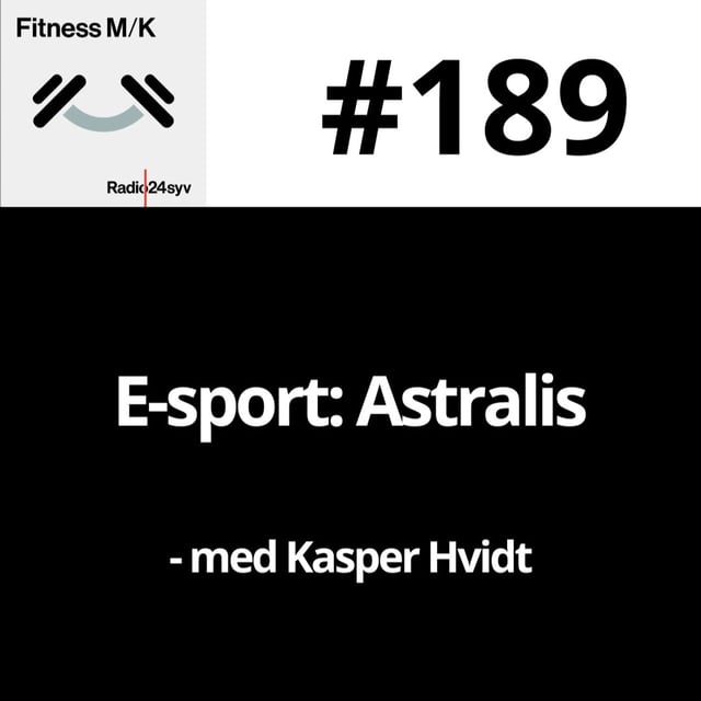 #189 E-sport: Astralis image