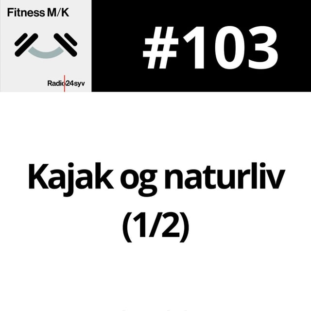 #103 kajak og naturliv (1/2) image