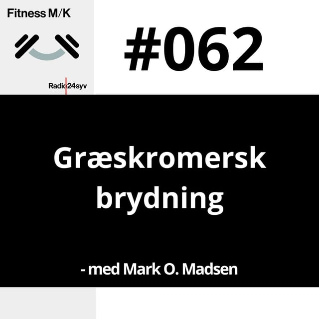 #062 Græskromersk brydning v. Mark O. Madsen image