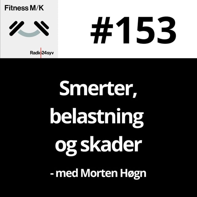 #153 Smerter, belastning og skader image