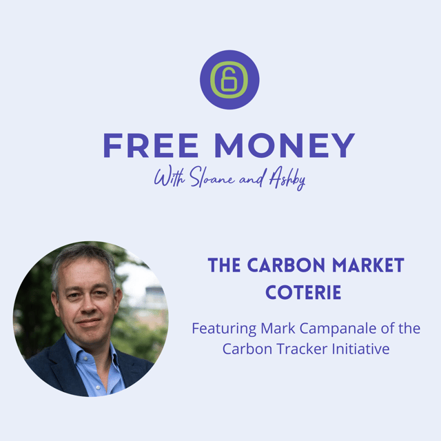 The Carbon Market Coterie feat. Mark Campanale of the Carbon Tracker Initiative image