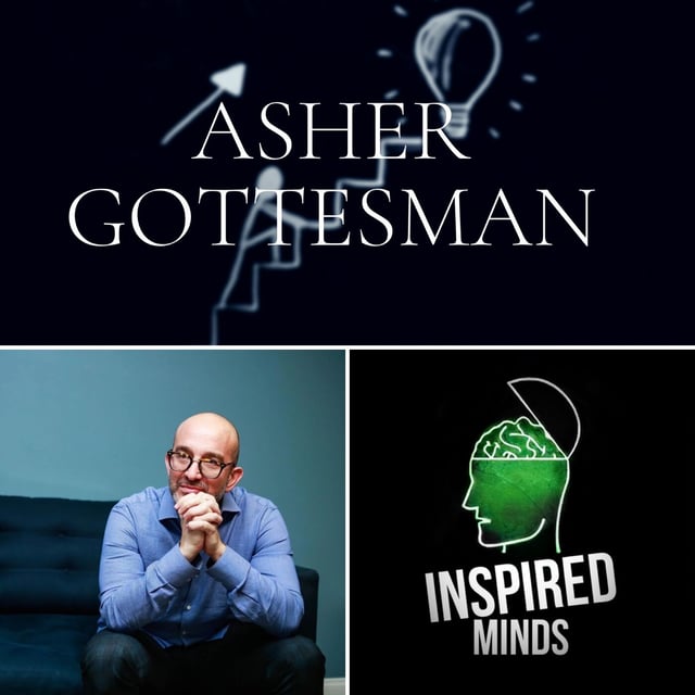 Asher Gottesman by Michael Simpson · Zencastr