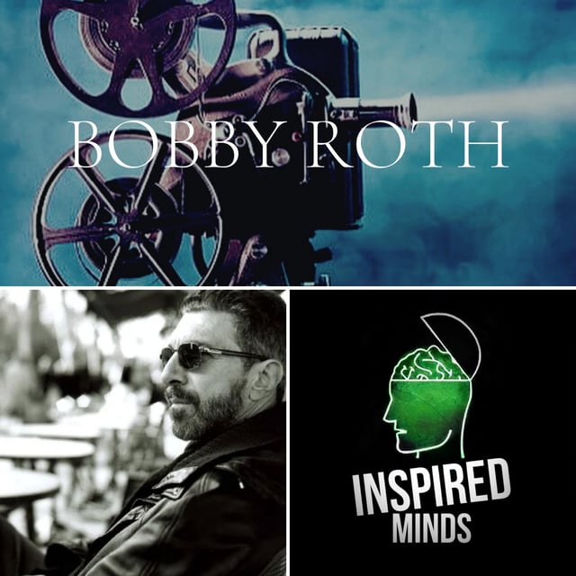 Bobby Roth by @Michael Simpson · Zencastr