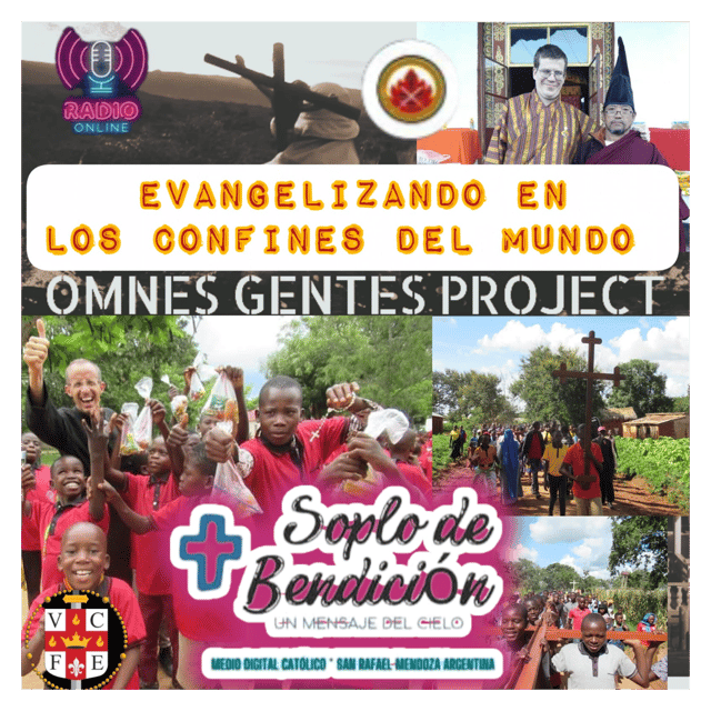 Evangelizando en los Confines del Mundo Micro 032 image