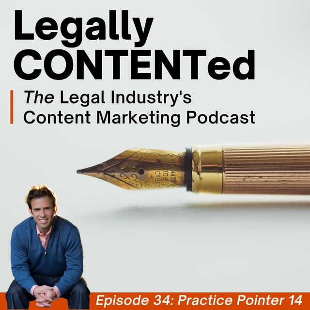 Practice Pointer Here's how thought leadership content can grease your