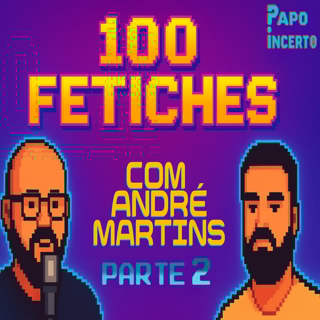 100fetiches com André Medeiros Martins Parte 2 image