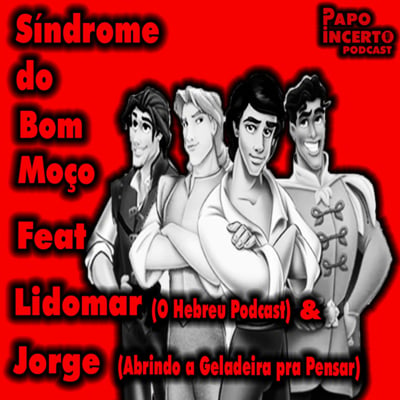 Síndrome do Bom Moço  image