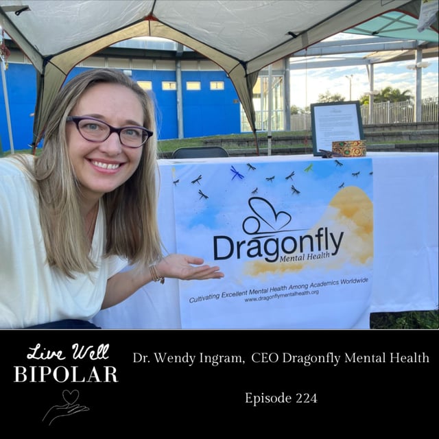224: Bridging the Gap in Academia's Mental Health Crisis  image