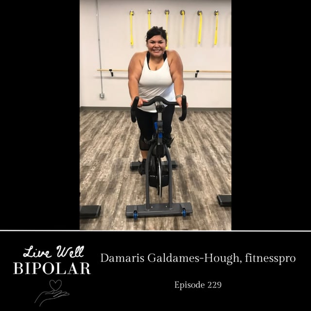 229: Pedaling into Bipolar Support image