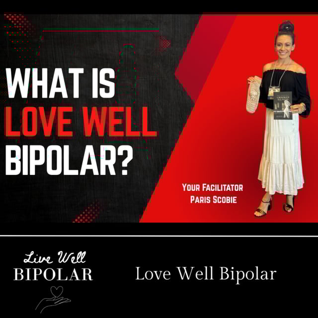 228: Love Well Bipolar image