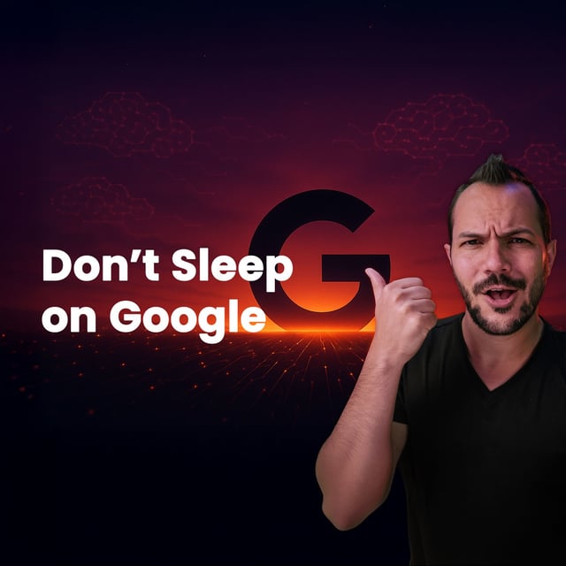 The Rise of Gemini: How Google is Gaining Ground in the AI Race image