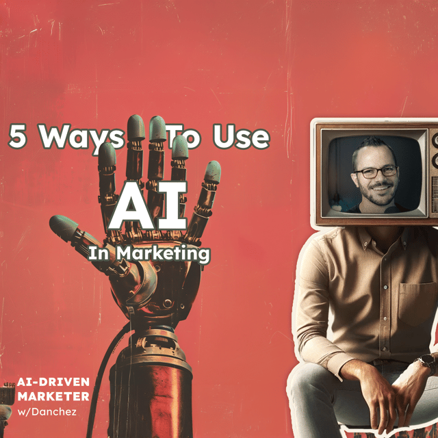 5 Types of AI Marketing: Which Are You Using? image