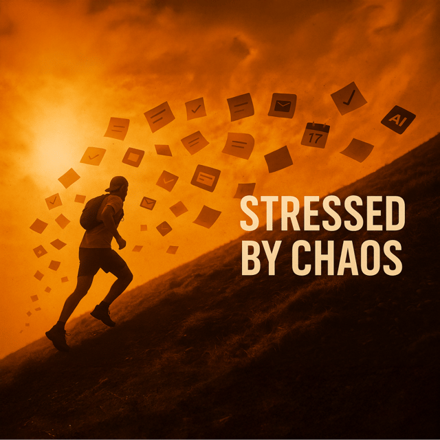 Why Disorganized Founders Burn Out (And What to Do) w/ Shawn Lemon image