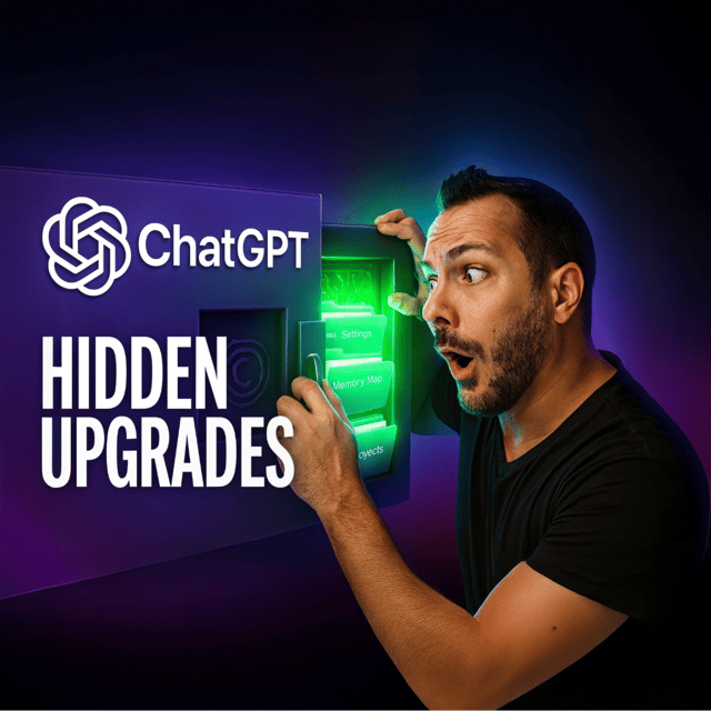 10x Your ChatGPT Account With These 3 Tweaks image