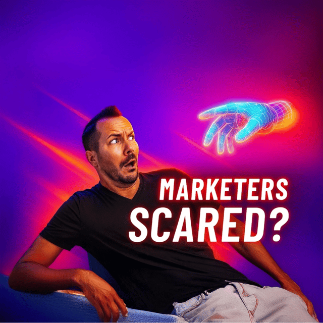 The State of AI Marketing in 2025 - What's Helpful (& What's Hype) image