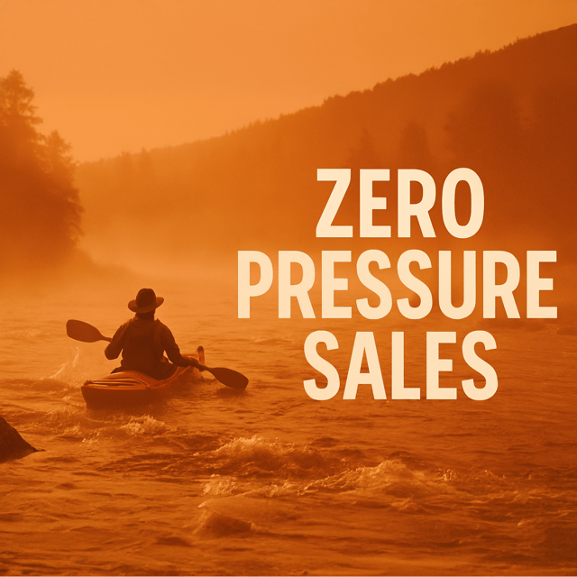 How to Sell High-Ticket Offers Without Being Pushy image