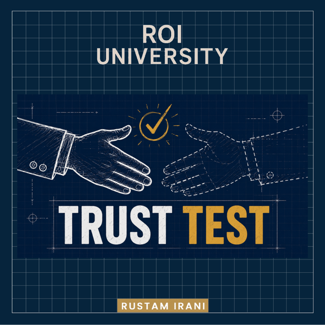 Trust Test image