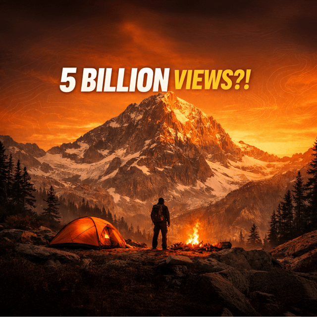 From Insurance Broker to 5 Billion Views (His Family Changed Everything) image