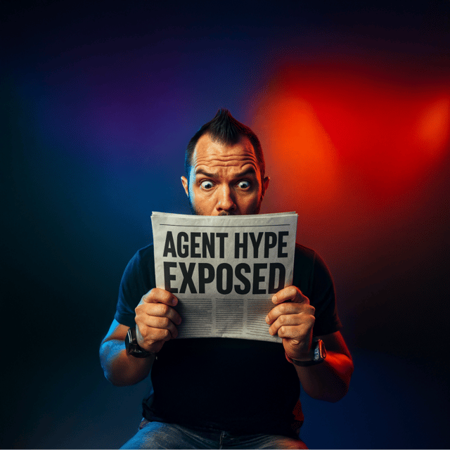 The Truth About AI Agents (No One’s Telling You) #BotBros image