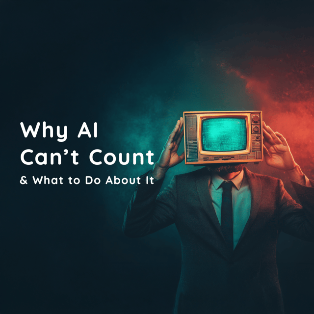 The AI Paradox: How to Make the Most of What AI Can & Can't Do image