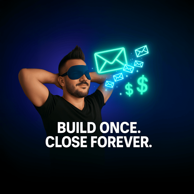 This AI Sales Sequence Works While You Sleep (And Knows What Your Leads Want) image