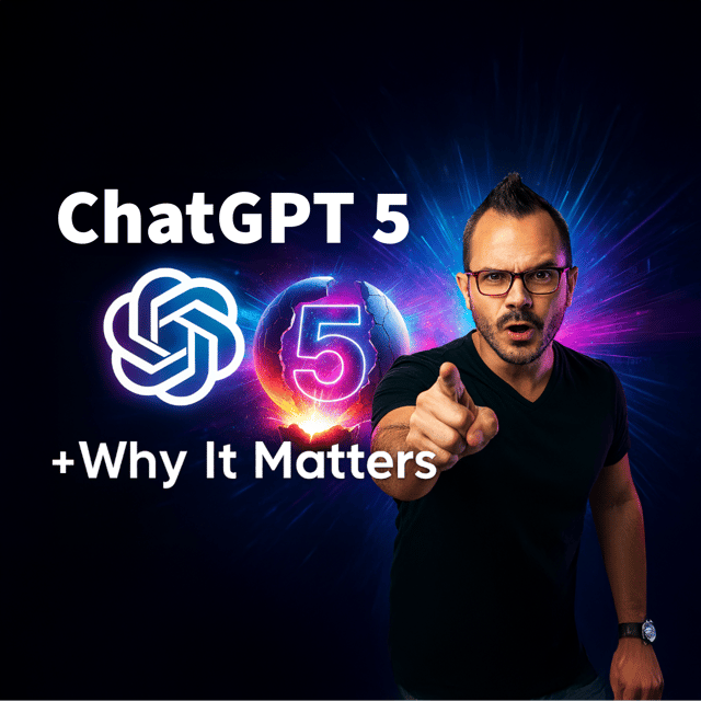 What ChatGPT 5 Means for All of Us image