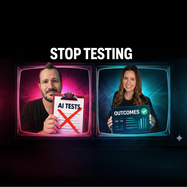 Experimentation With AI Is Over. Here’s What Wins in 2026. image