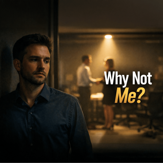 Ep. 26 - God, I Thought I Was Ready — So Why Not Me? image