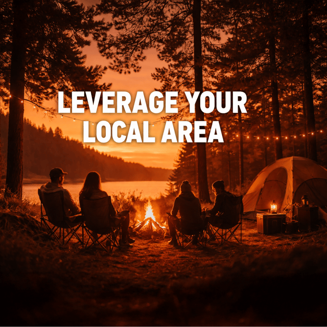 Local Pop-Ups Got Her Paying Clients (No Ads, No Followers) image