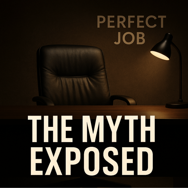 Why Your Calling Isn’t About Landing the Perfect Role image