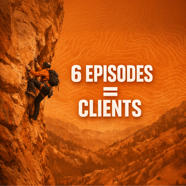 He Made $90K With a Podcast No One Knew About image