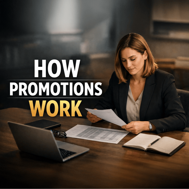 Ep. 24 - Getting Promoted: How Companies Analyze Performance image