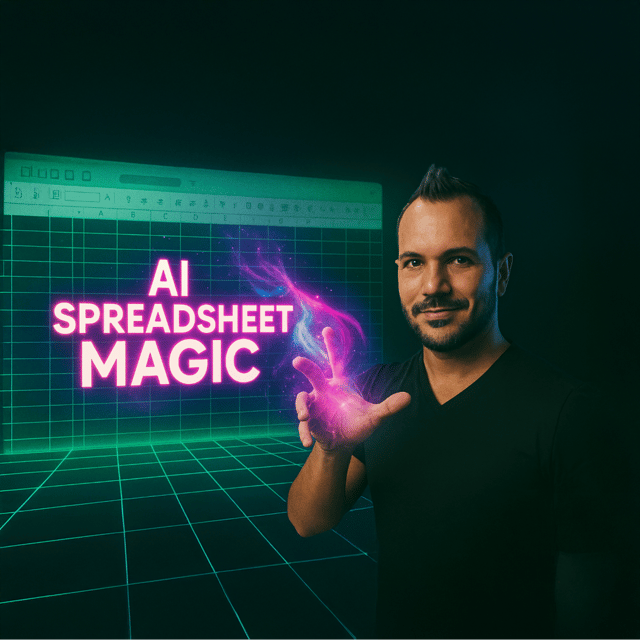 The Secret AI Power Hiding Inside Google Sheets image