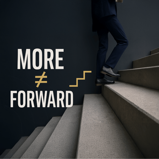 The Mission Fueling Exponential Mindset with Ron Minatrea image