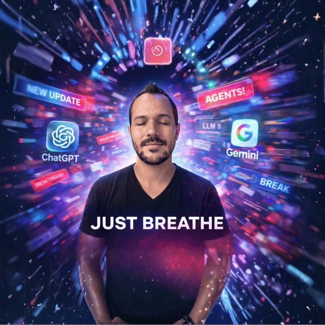 Why Most Marketers Feel Behind on AI and Aren’t image