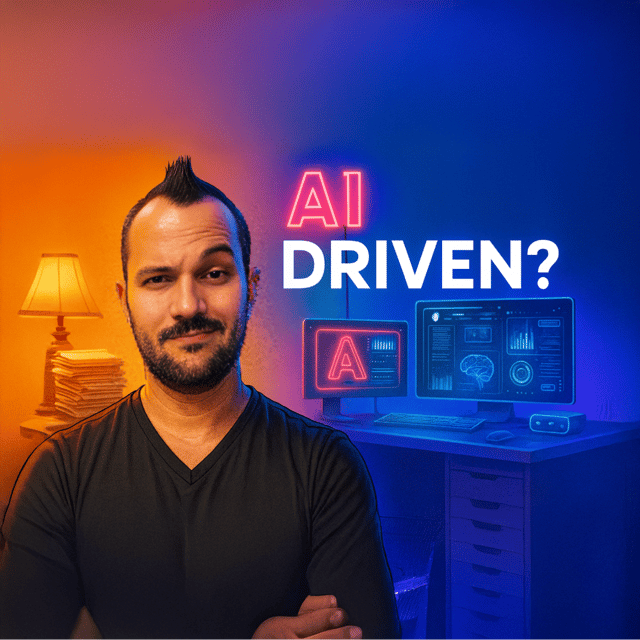 What It Means to Be AI-Driven in 2025 image