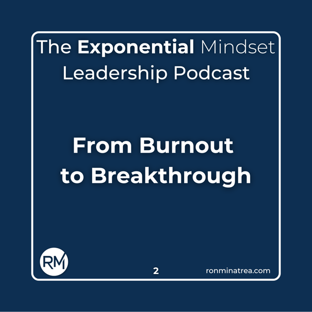 From Burnout to Breakthrough image
