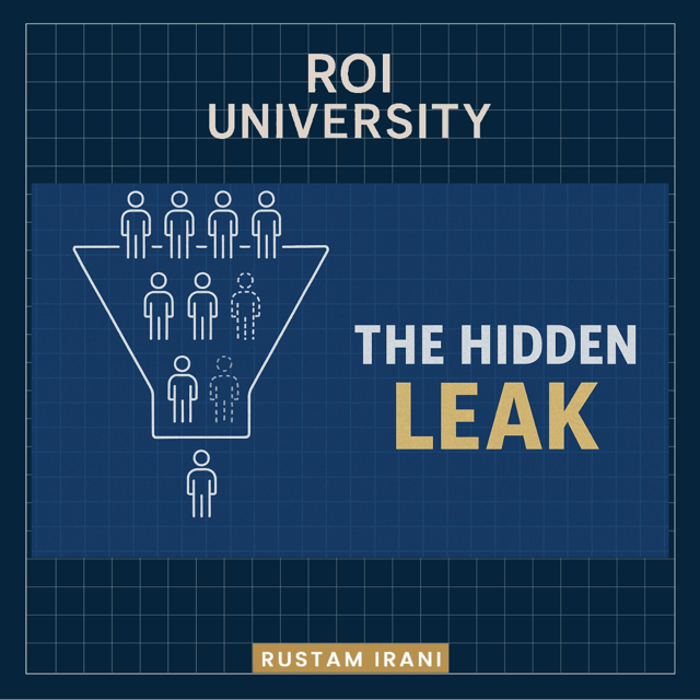 The Hidden Leak image