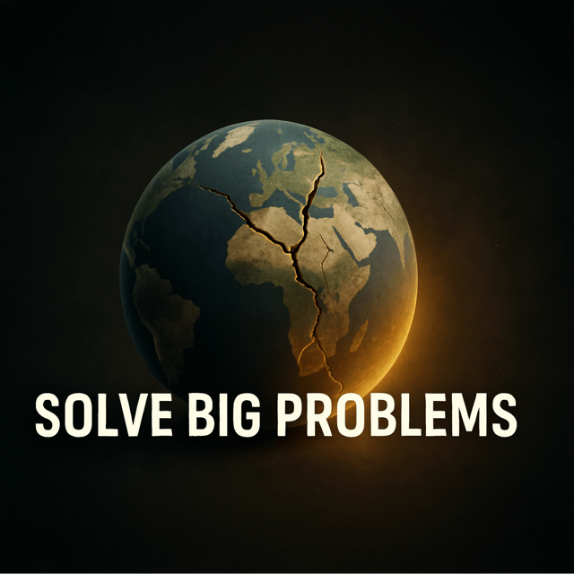 Why Your Calling Starts With a Problem, Not a Passion image
