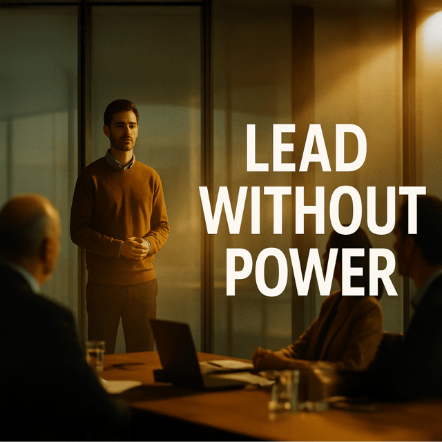 Ep. 11 - Leading From Below image